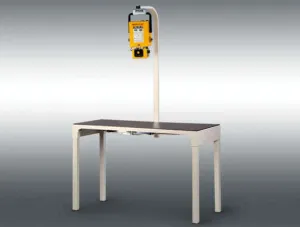 MinXray XRT300 Compact Table - Veterinary X-ray