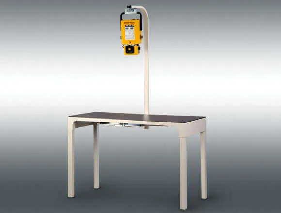 MinXray XRT300 Compact Table - Veterinary X-ray