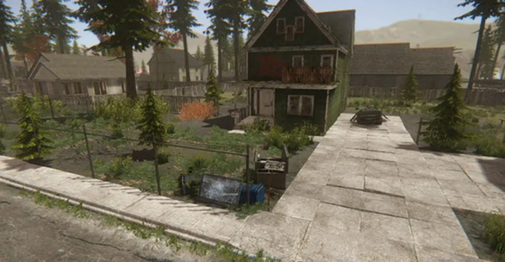 Miscreated (PC)