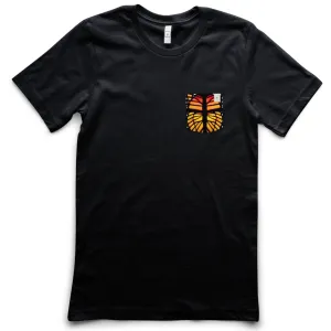 Monarch Butterfly Kid's Pocket Tee