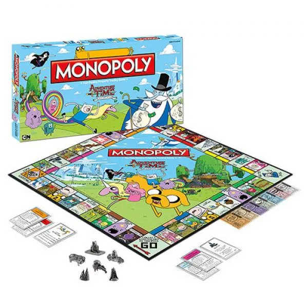 Monopoly: Adventure Time