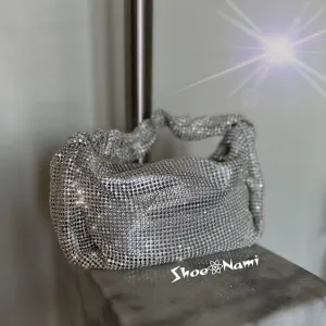 MONROE BAG Silver