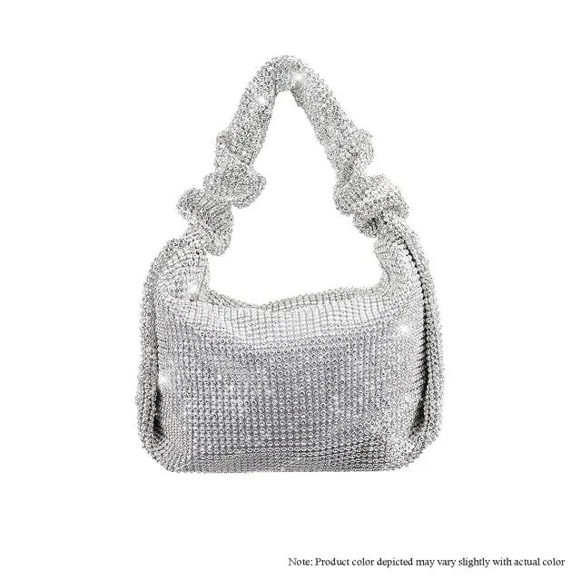 MONROE BAG Silver