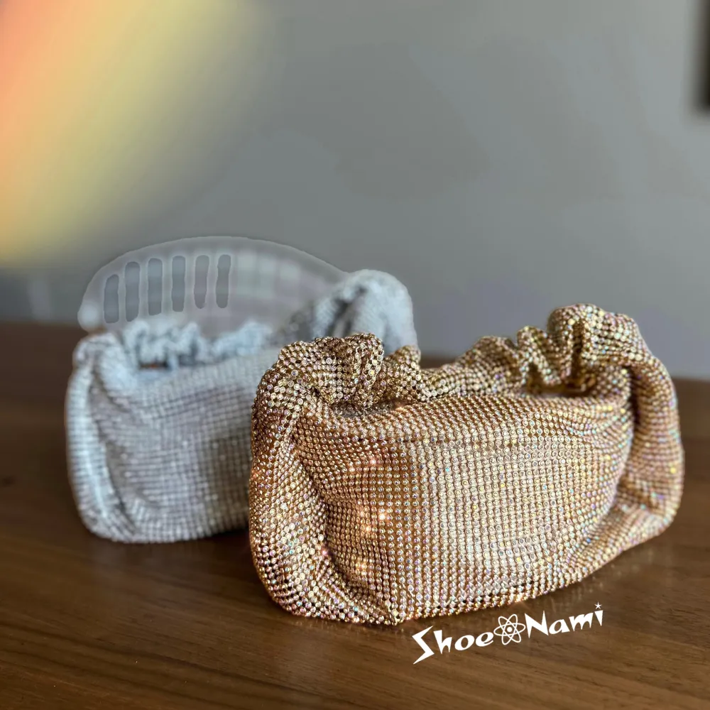MONROE BAG Silver