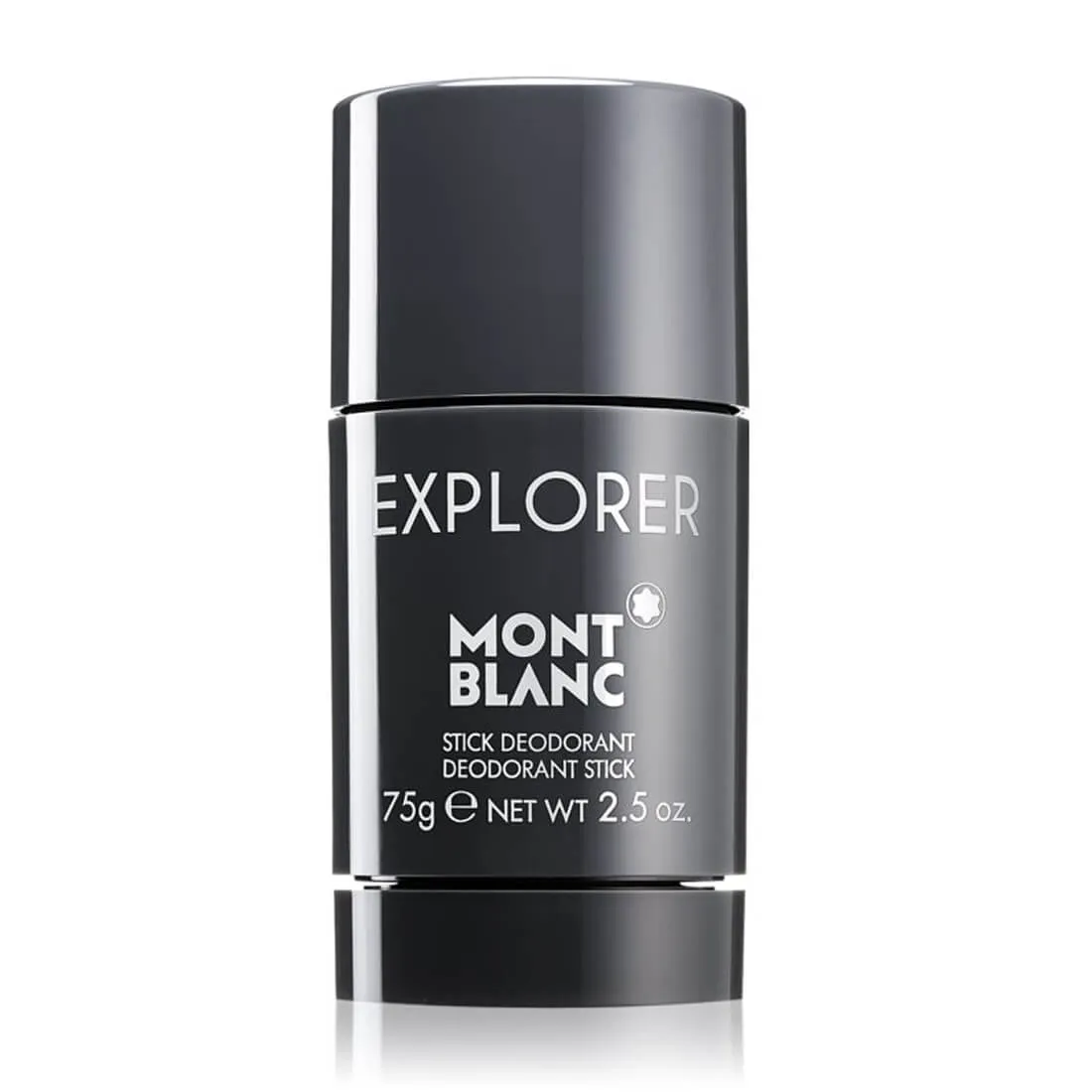 Mont Blanc Explorer Deodorant Stick For Men - 75g