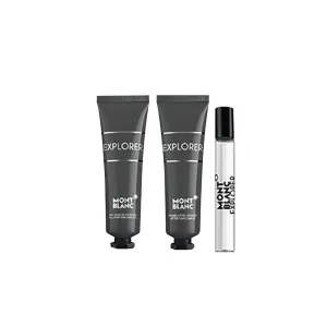 Mont Blanc Explorer Discovery Kit|  France | Fragrance For Men