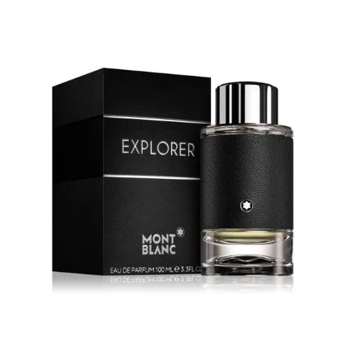 Mont Blanc Explorer Eau De Parfum For Men