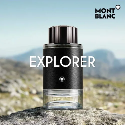 Mont Blanc Explorer Eau De Parfum For Men