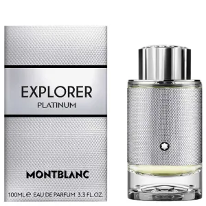 Mont Blanc Explorer Platinum EDP 100ml