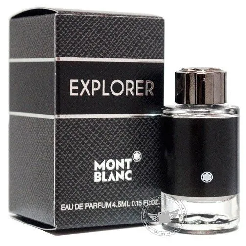 Montblanc Explorer 4.5ml mini