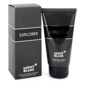 Montblanc Explorer After Shave Balm By Mont Blanc