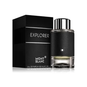 Montblanc - Explorer - Eau de Parfum
