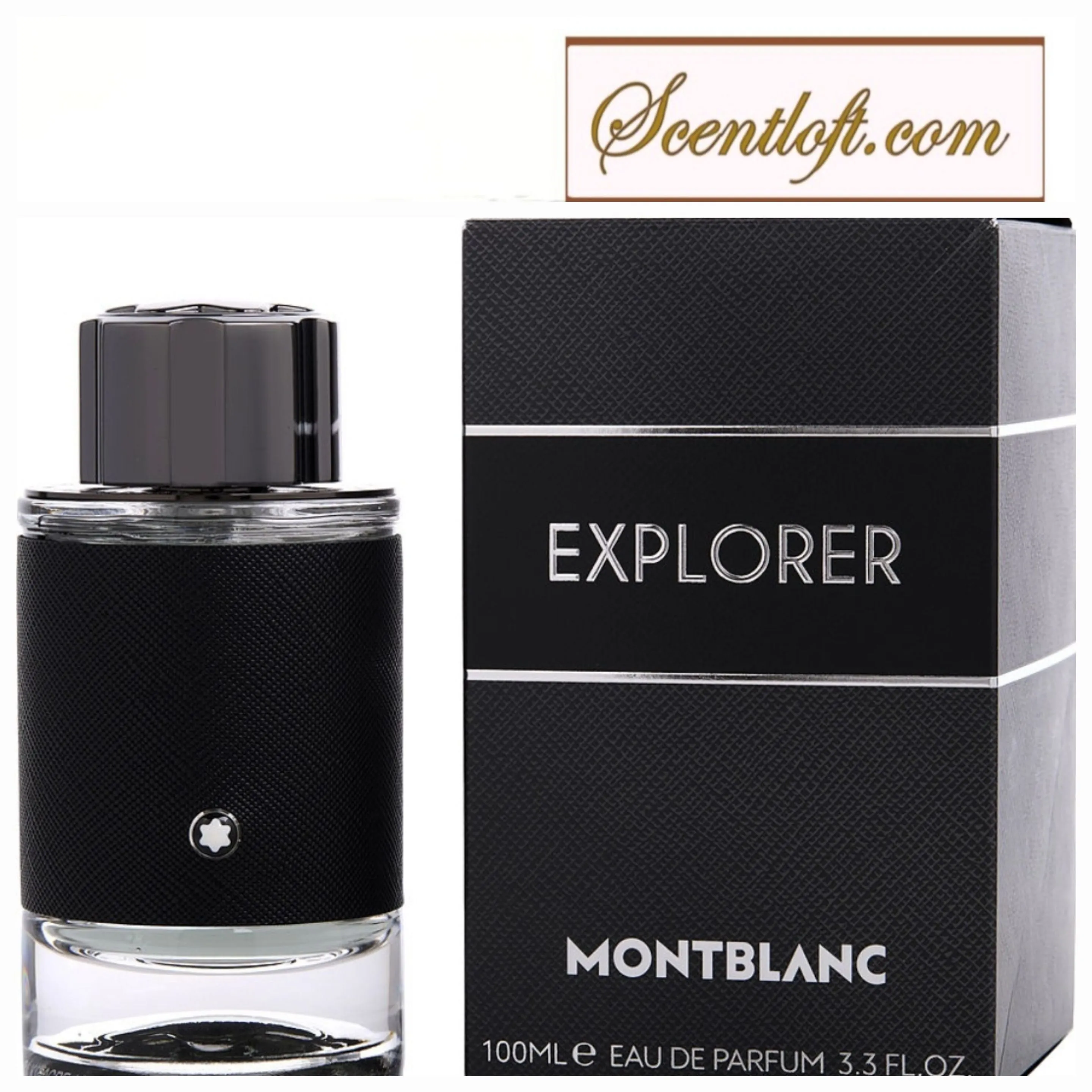 MONTBLANC Explorer EDP 100ml    a Mini Spray*