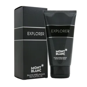 Montblanc Explorer Post-Rasking Balm 150ml 3386460101066