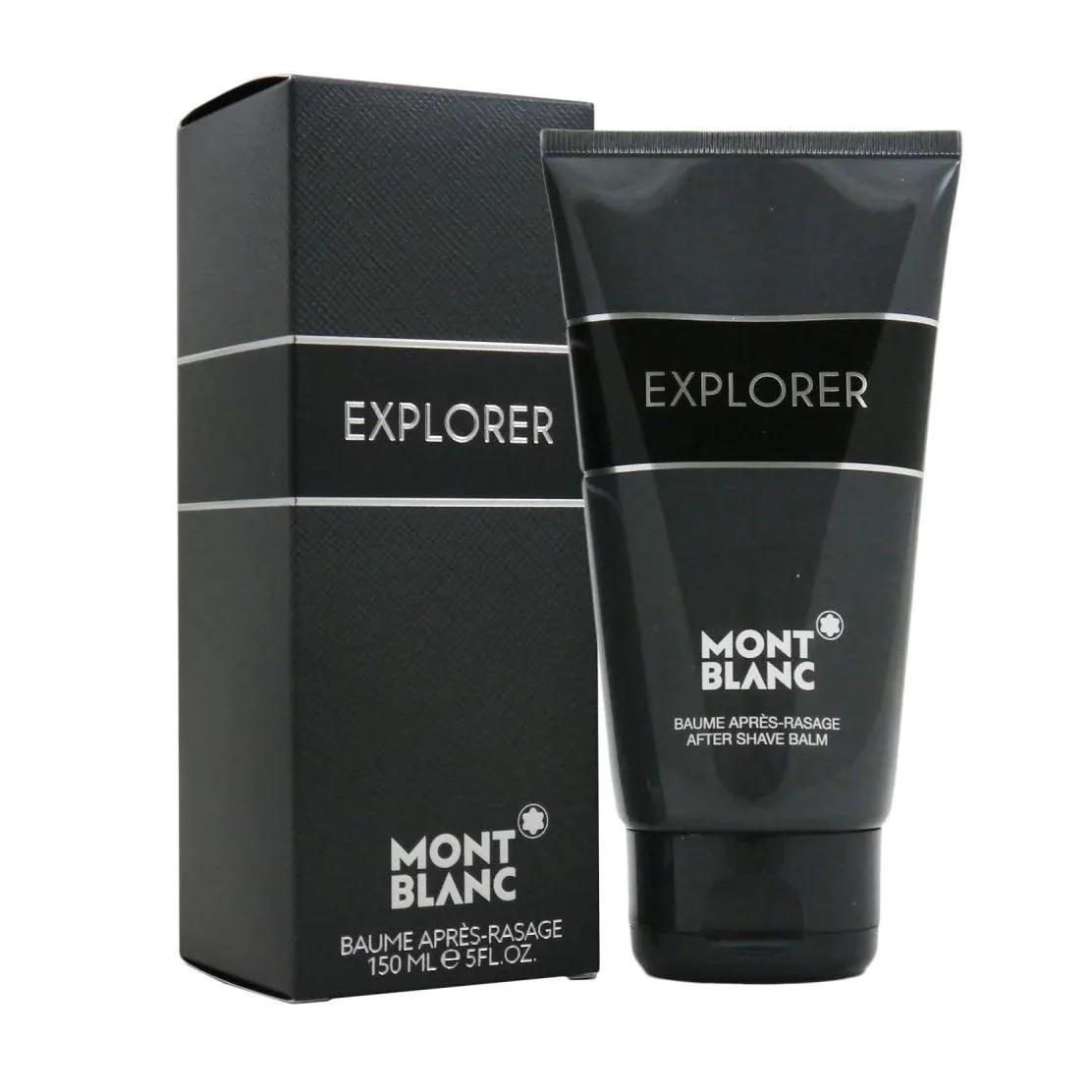 Montblanc Explorer Post-Rasking Balm 150ml 3386460101066