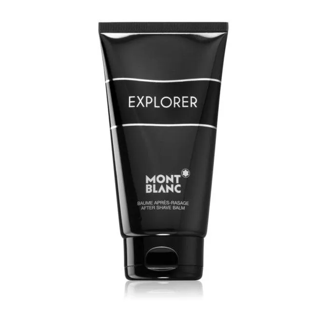 Montblanc Explorer Post-Rasking Balm 150ml 3386460101066