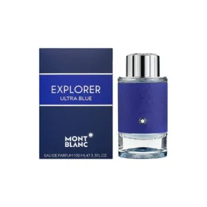 Montblanc Explorer Ultra Blue Men Eau De Parfum
