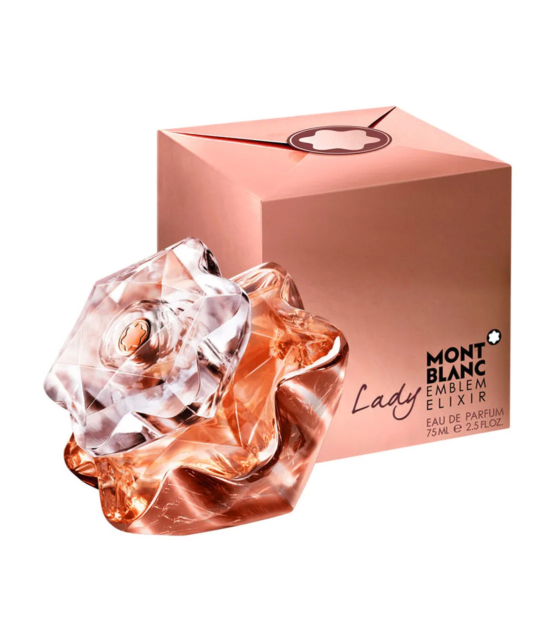 Montblanc Lady Emblem Elixir 75ml EDP Spray