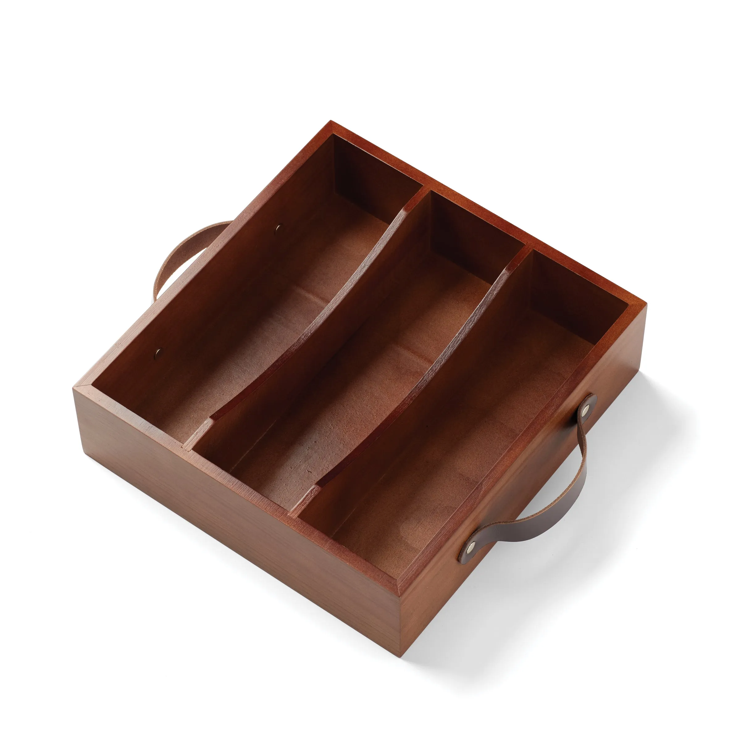 Mooncrest 30 Piece Flatware Set   Caddy