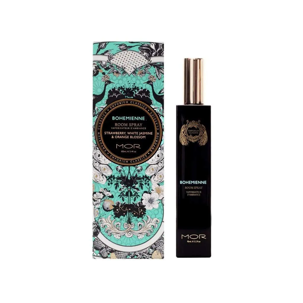 MOR - Emporium Classics - Room Spray 95ml - Bohemienne