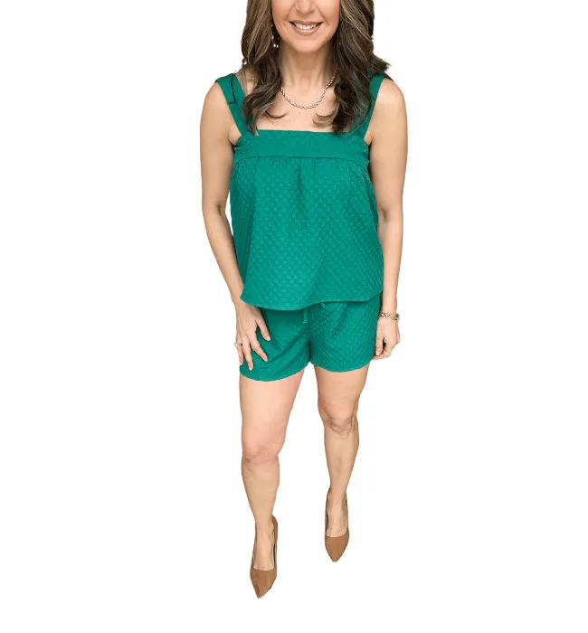 Morrison Textured Tank