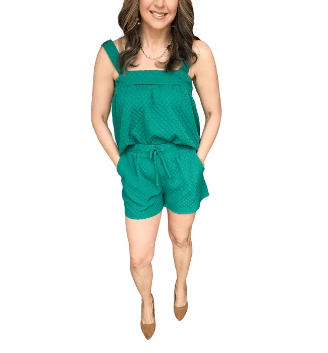 Morrison Textured Tank