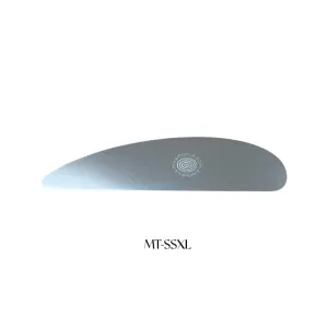 Mudtools Stainless Steel Rib Extra Long Smooth