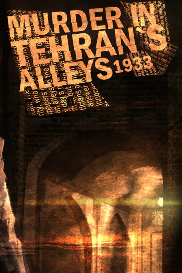 Murder In Tehran's Alleys 1933 (PC)