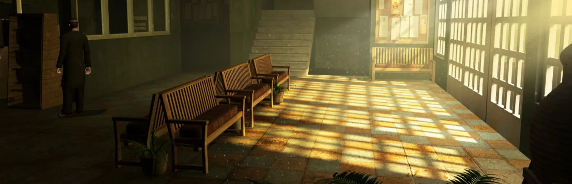 Murder In Tehran's Alleys 1933 (PC)