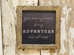 My Adventure