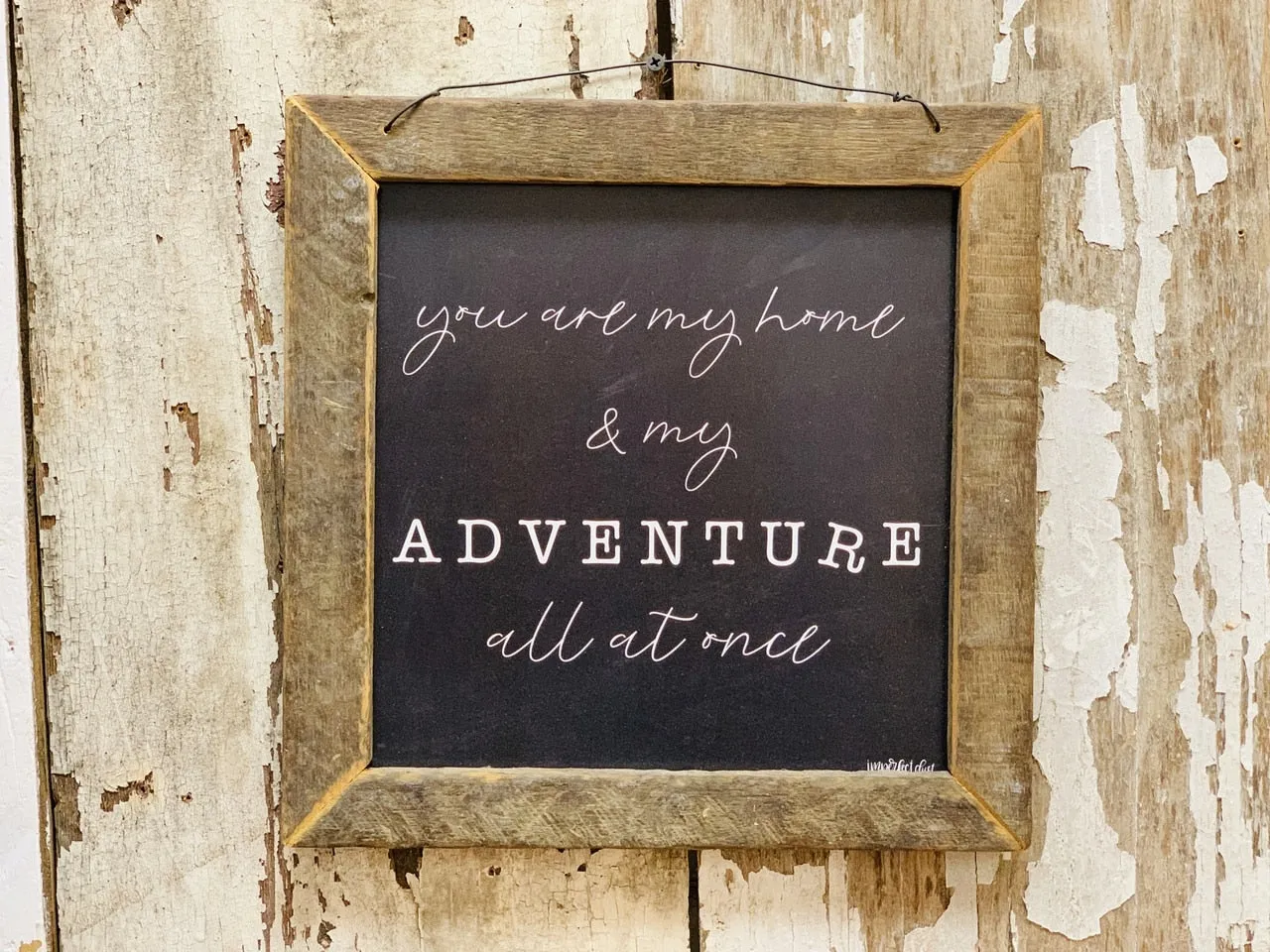 My Adventure