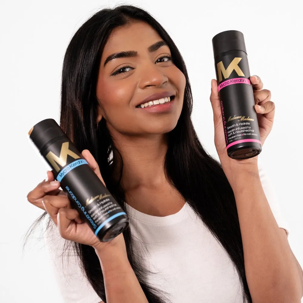 Mycro Keratin Madame Madame Trio