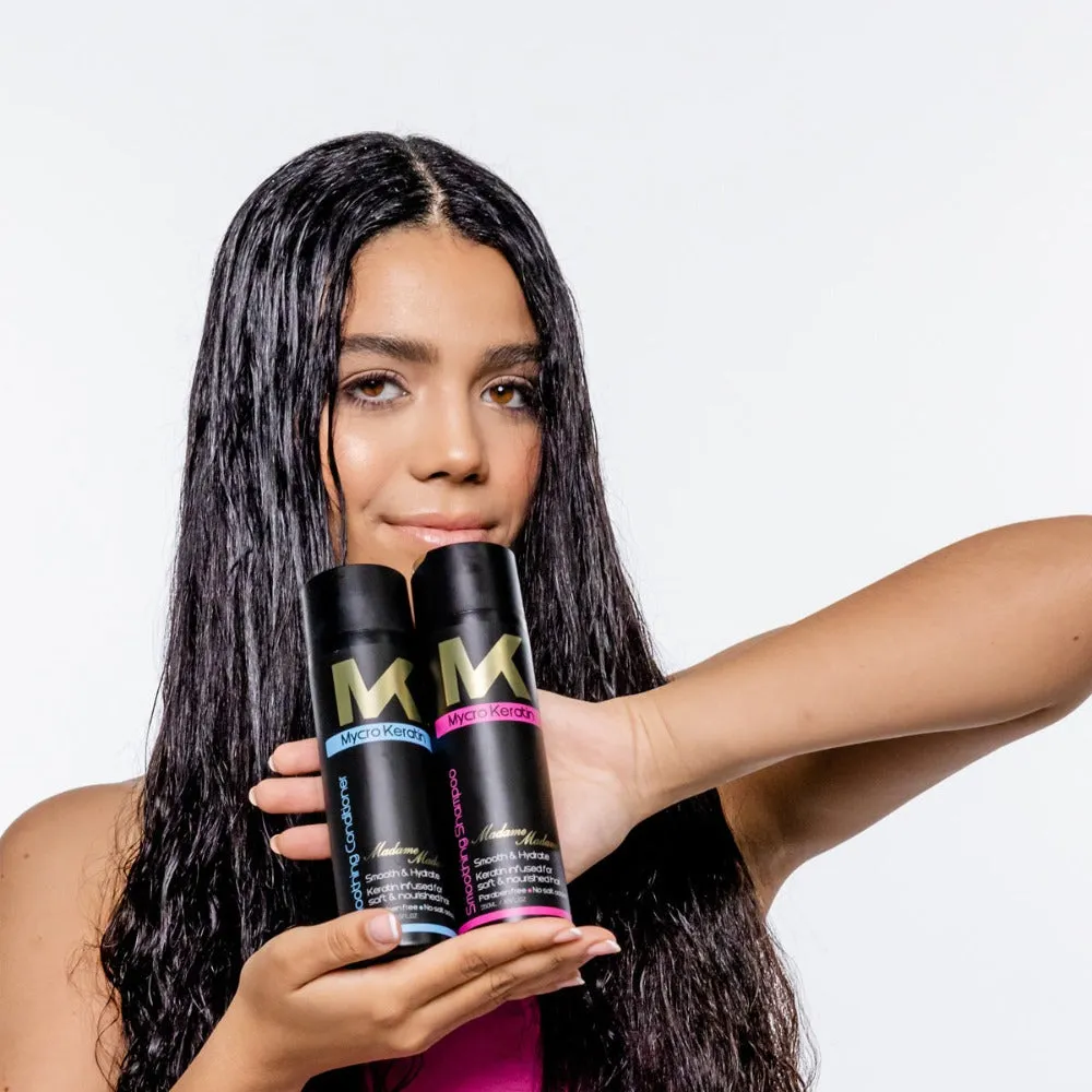 Mycro Keratin Madame Madame Trio