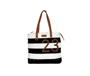Myra Bag 23 Skidoo Tote Bag