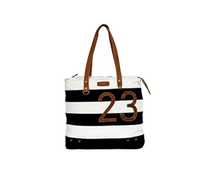 Myra Bag 23 Skidoo Tote Bag