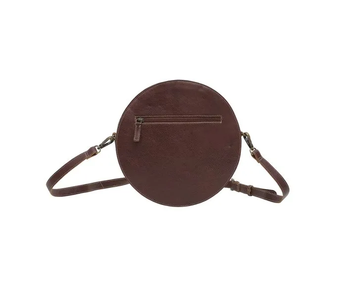 Myra Bag Cherrysh Roundbag