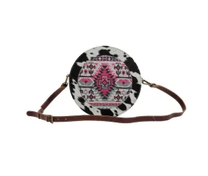 Myra Bag Cherrysh Roundbag