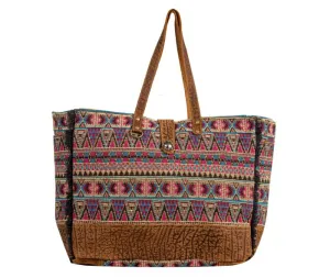 Myra Bag Colors of the Southwest Weekender Bag
