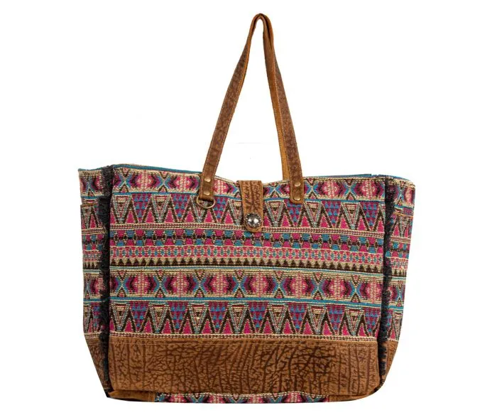 Myra Bag Colors of the Southwest Weekender Bag