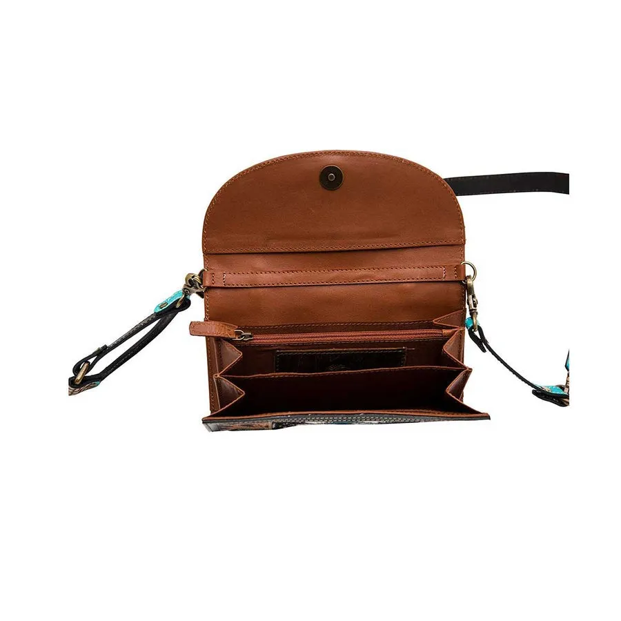 Myra Bag Monologue Wallet