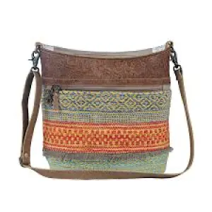 Myra Bag Motley Shoulder Bag