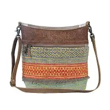 Myra Bag Motley Shoulder Bag