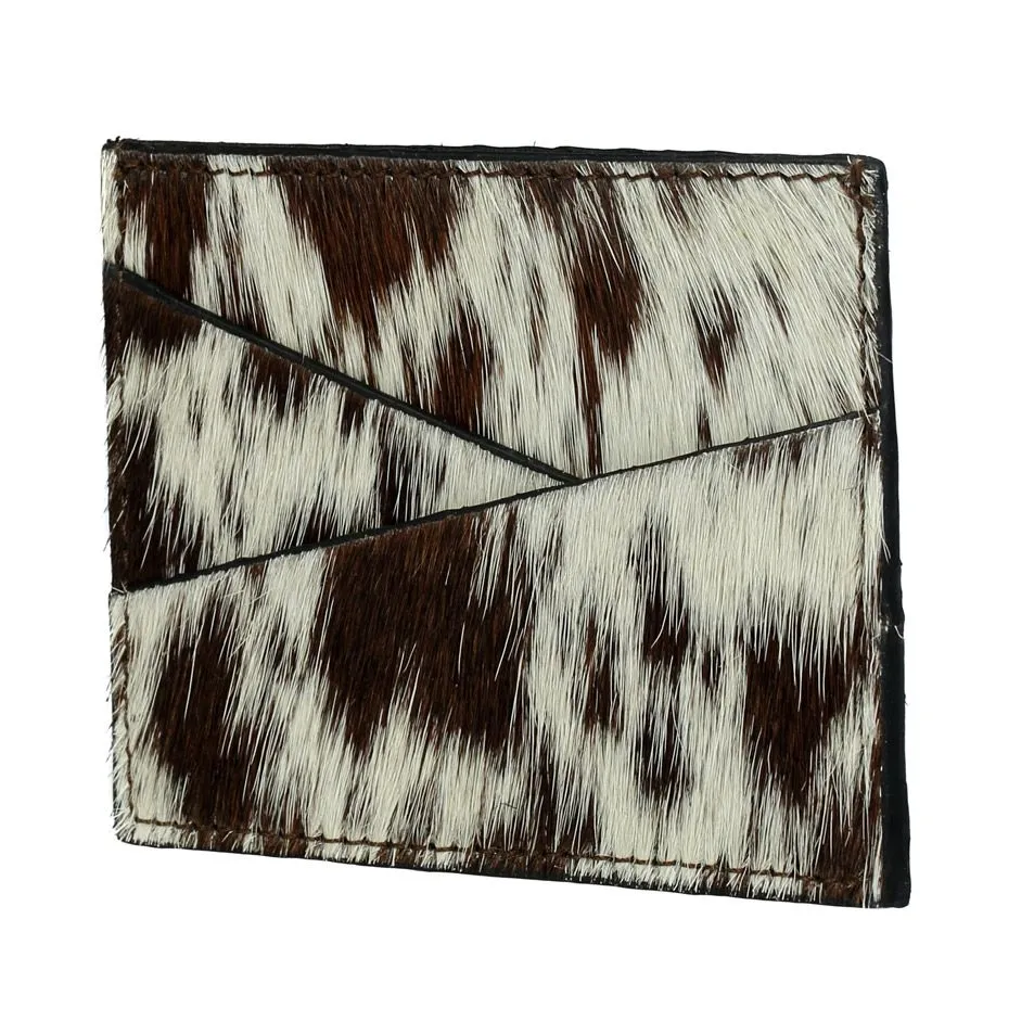 Myra Bag Noire Credit Card Holder