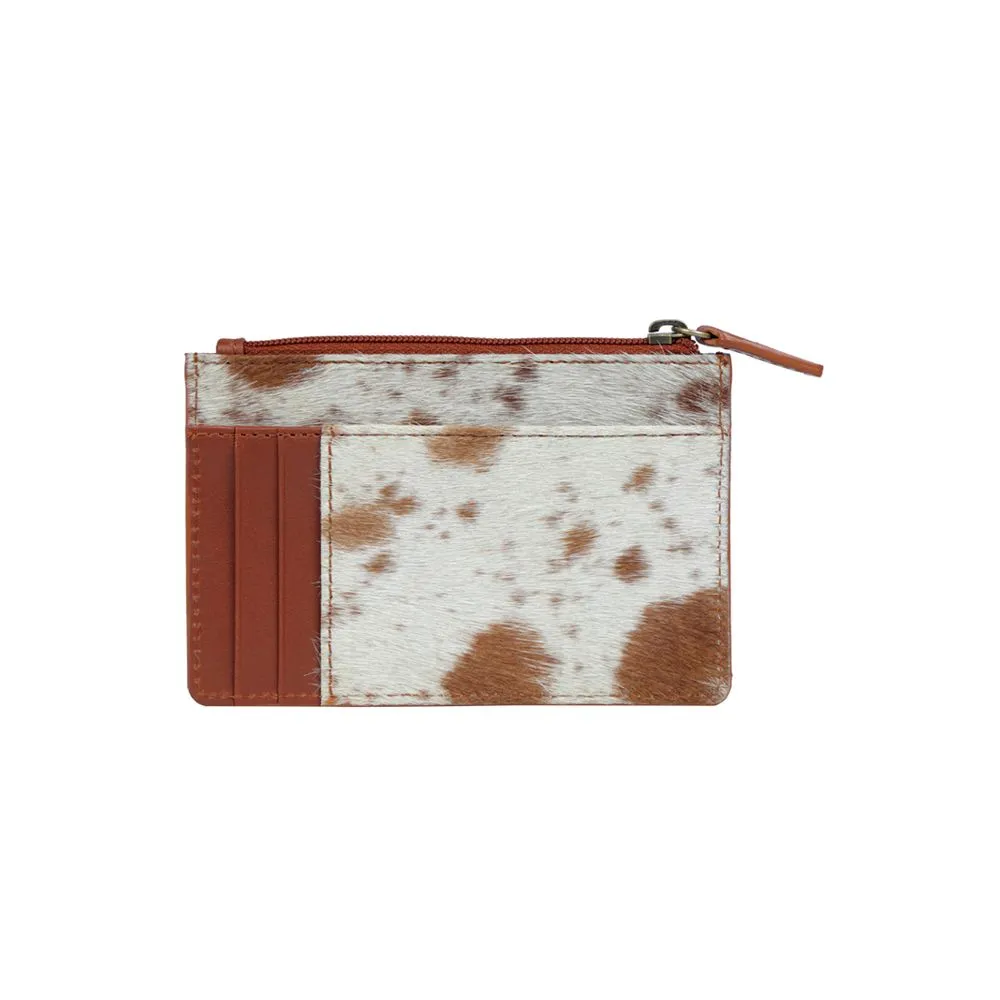 Myra Bag Panel Style Credit Card Holder