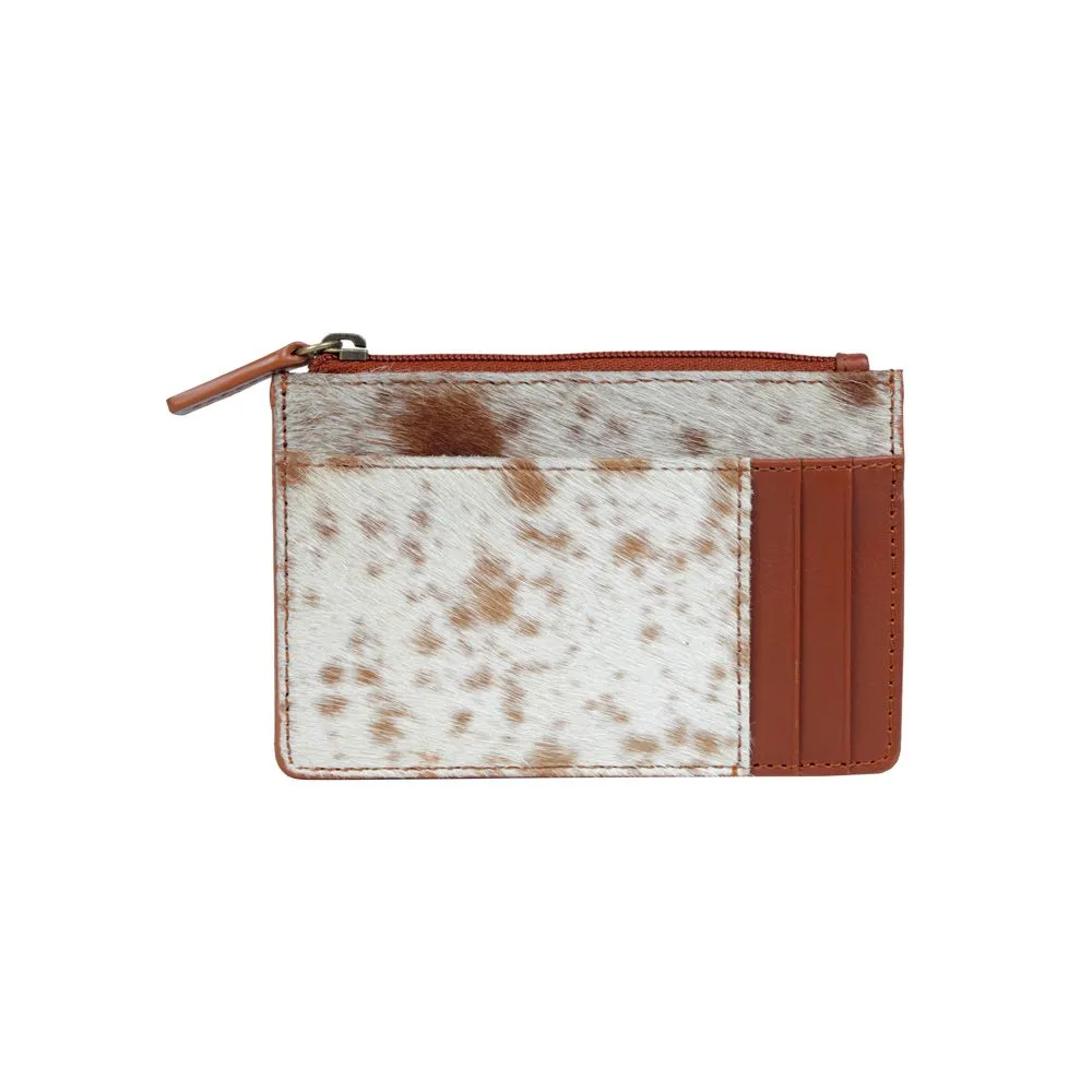 Myra Bag Panel Style Credit Card Holder