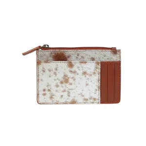Myra Bag Panel Style Credit Card Holder