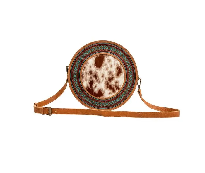 Myra Bag Phantasm Round Bag