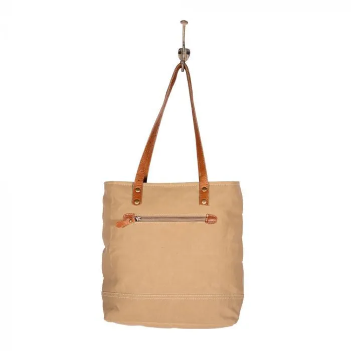 Myra Bag Pink Blessings Tote Bag