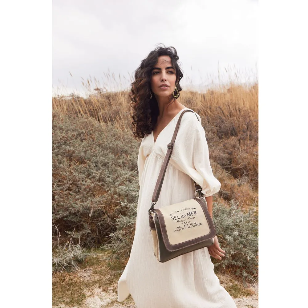 Myra Bag Scandanavian Soft Shoulder Bag