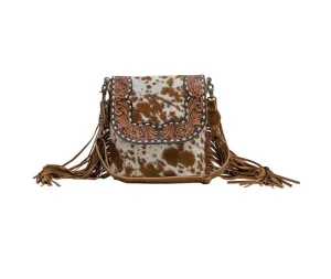 Myra Bag Sengola Hand-Tooled Bag